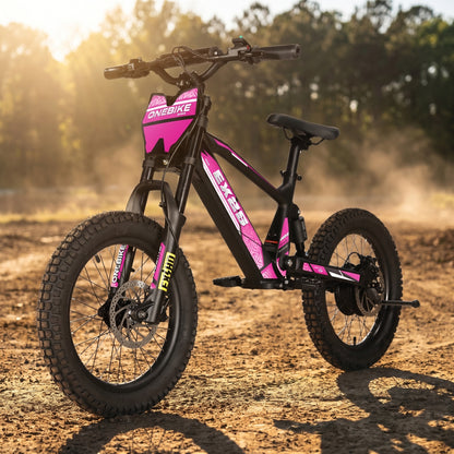 18 Inch 500W Electric Balance Bike OneBike-EX2S