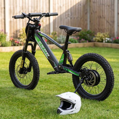 18 Inch 500W Electric Balance Bike OneBike-EX2S