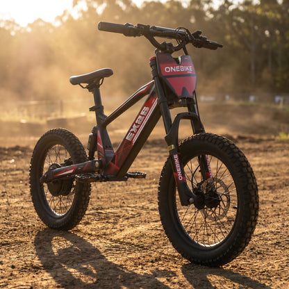 18 Inch 500W Electric Balance Bike OneBike-EX2S