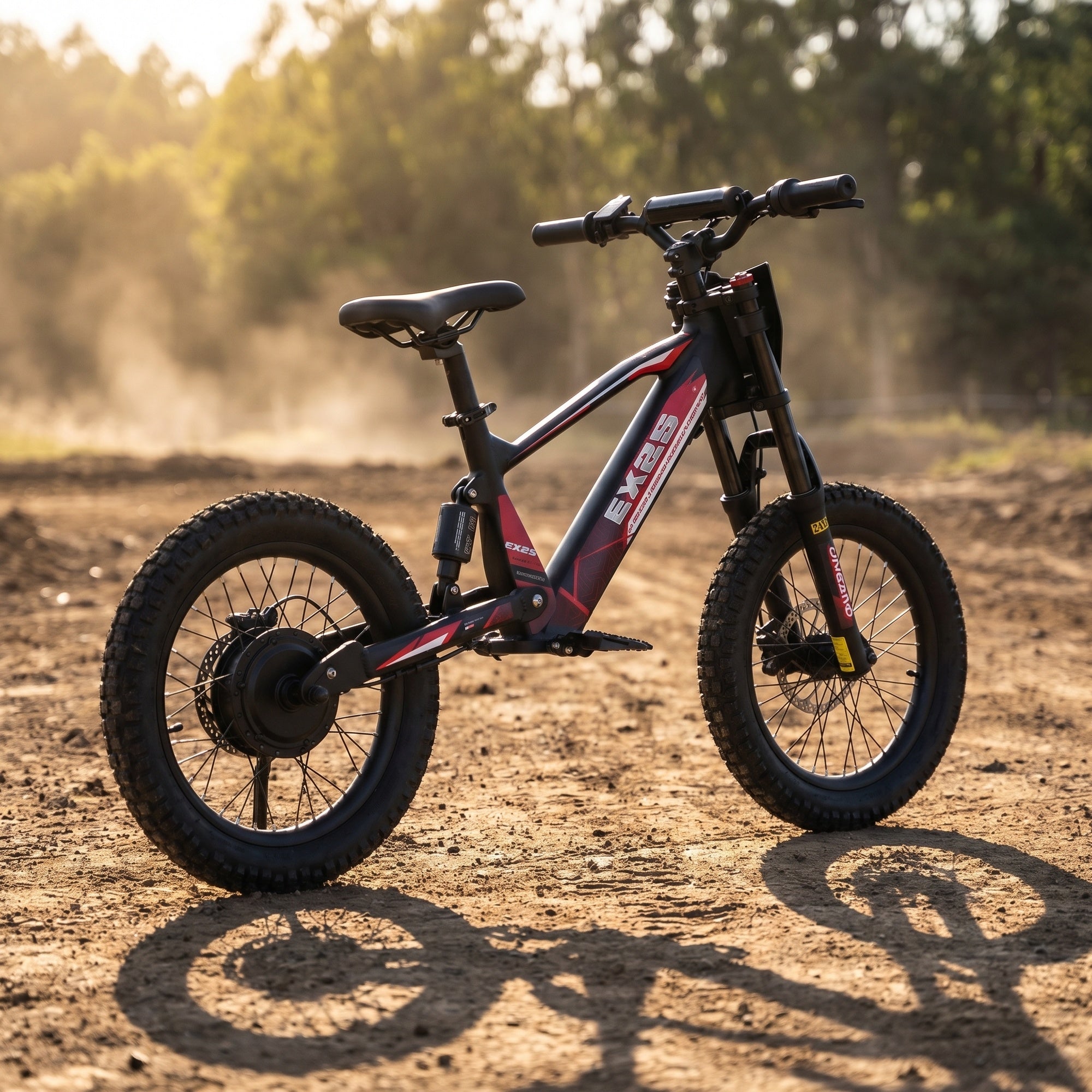 18 Inch 500W Electric Balance Bike OneBike-EX2S