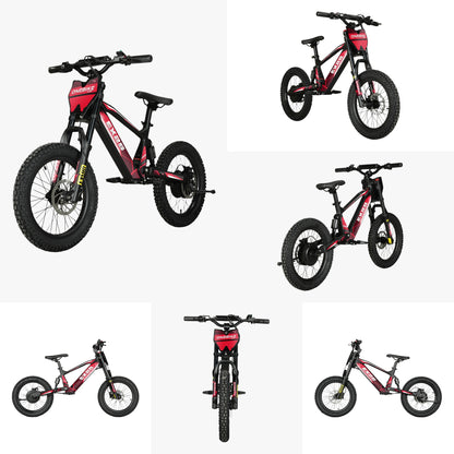 18 Inch 500W Electric Balance Bike OneBike-EX2S