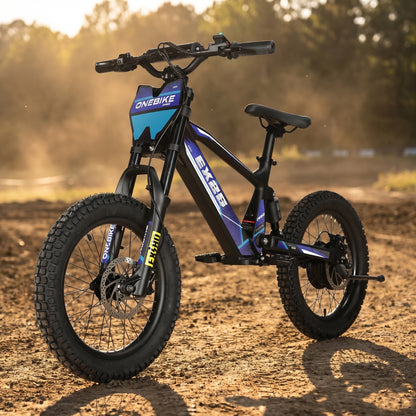 18 Inch 500W Electric Balance Bike OneBike-EX2S