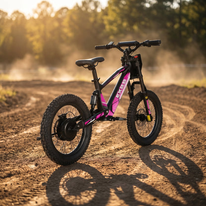 18 Inch 500W Electric Balance Bike OneBike-EX2S