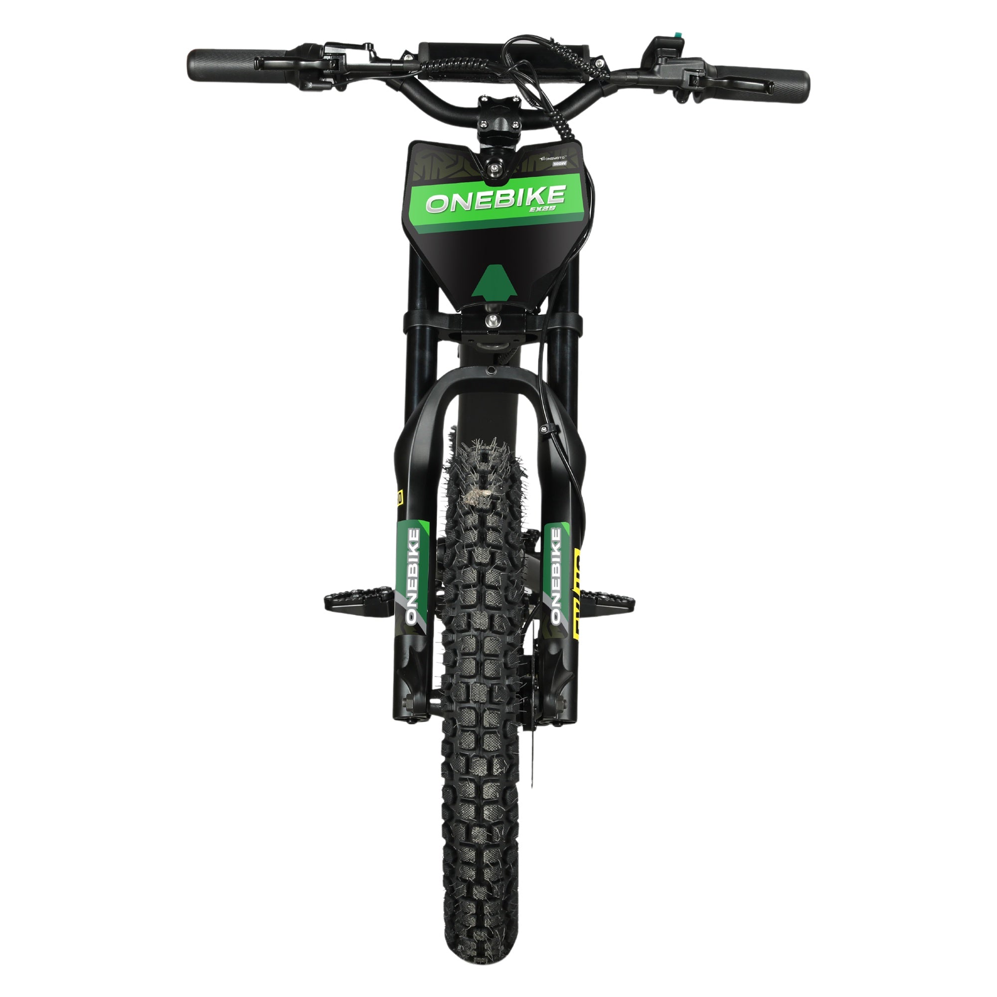 18 Inch 500W Electric Balance Bike OneBike-EX2S