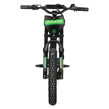 18 Inch 500W Electric Balance Bike OneBike-EX2S
