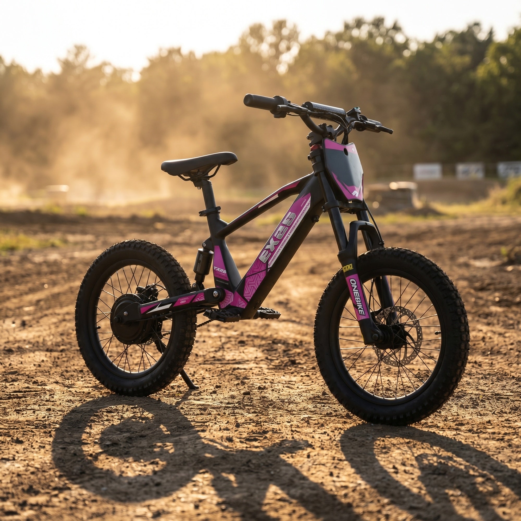 18 Inch 500W Electric Balance Bike OneBike-EX2S