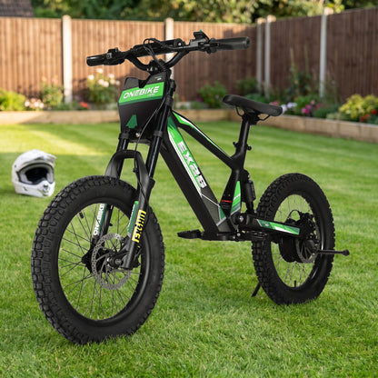 18 Inch 500W Electric Balance Bike OneBike-EX2S
