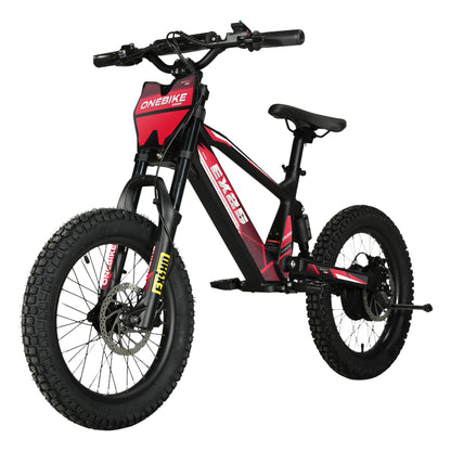 18 Inch 500W Electric Balance Bike OneBike-EX2S