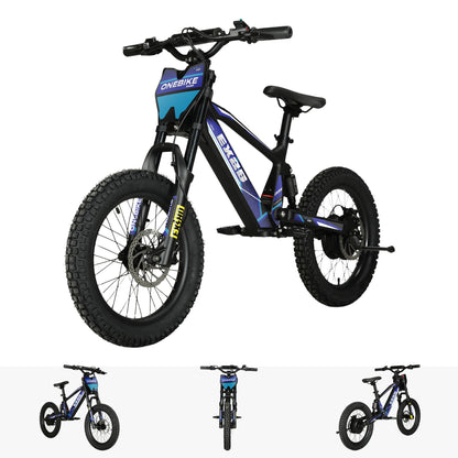 18 Inch 500W Electric Balance Bike OneBike-EX2S