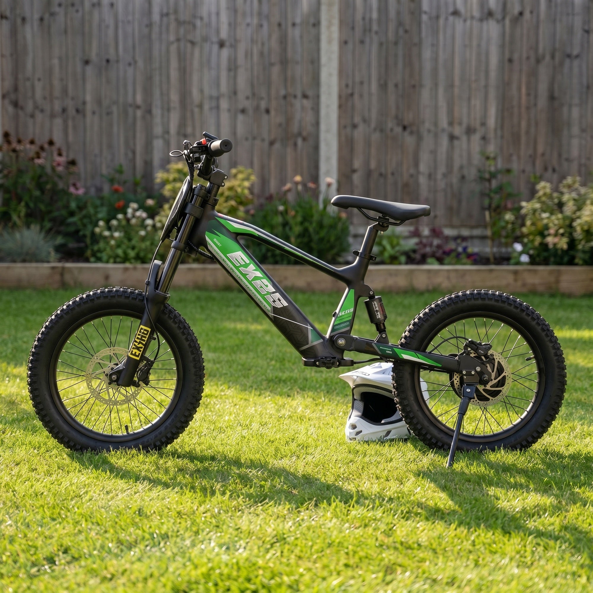 18 Inch 500W Electric Balance Bike OneBike-EX2S