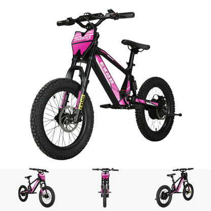 18 Inch 500W Electric Balance Bike OneBike-EX2S
