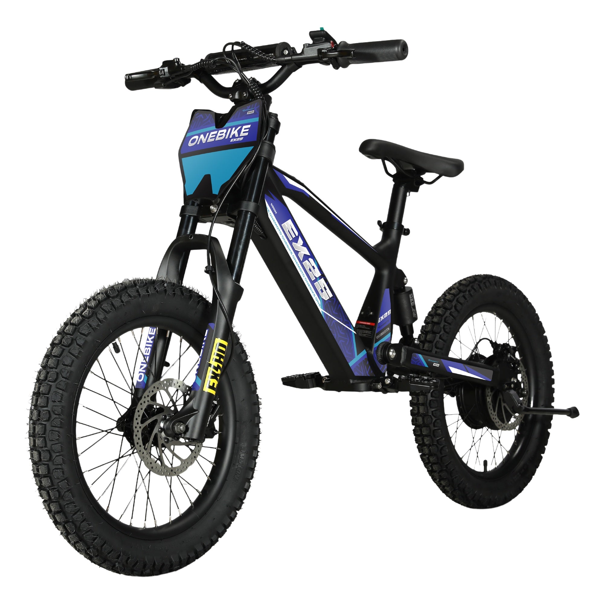 18 Inch 500W Electric Balance Bike OneBike-EX2S