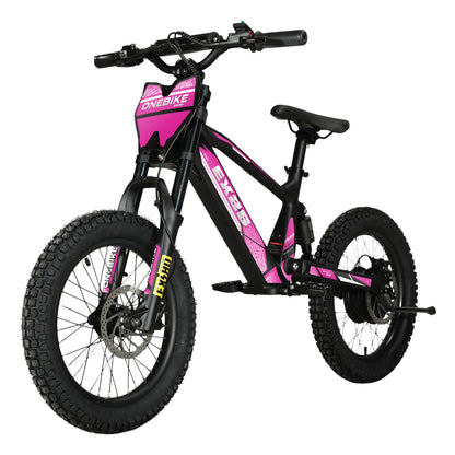 18 Inch 500W Electric Balance Bike OneBike-EX2S