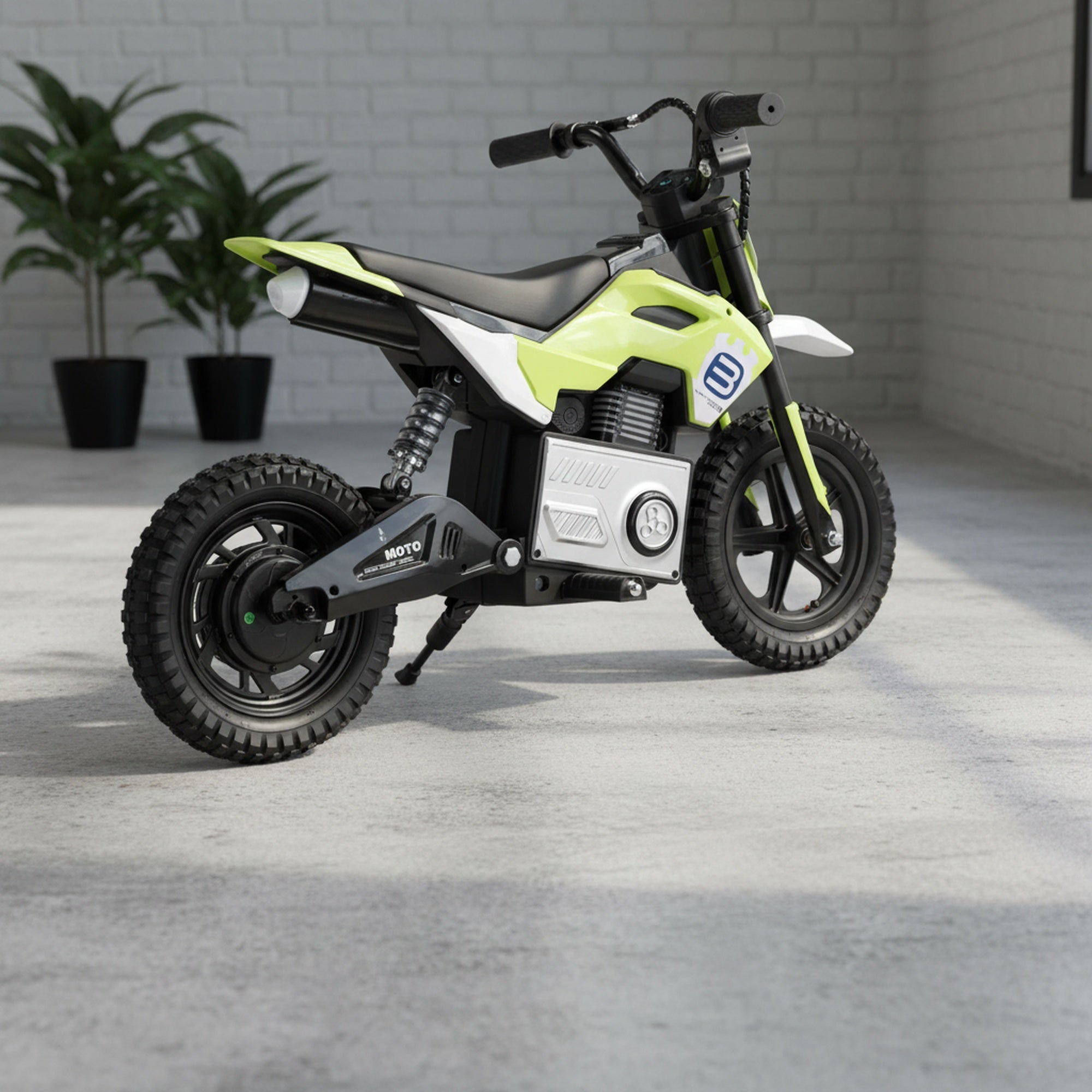 200w Motorbike