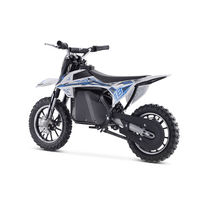 36V Lead Acid 500W Kids Dirt Bike | OneMX™ EX1S - DISPLAY MODEL