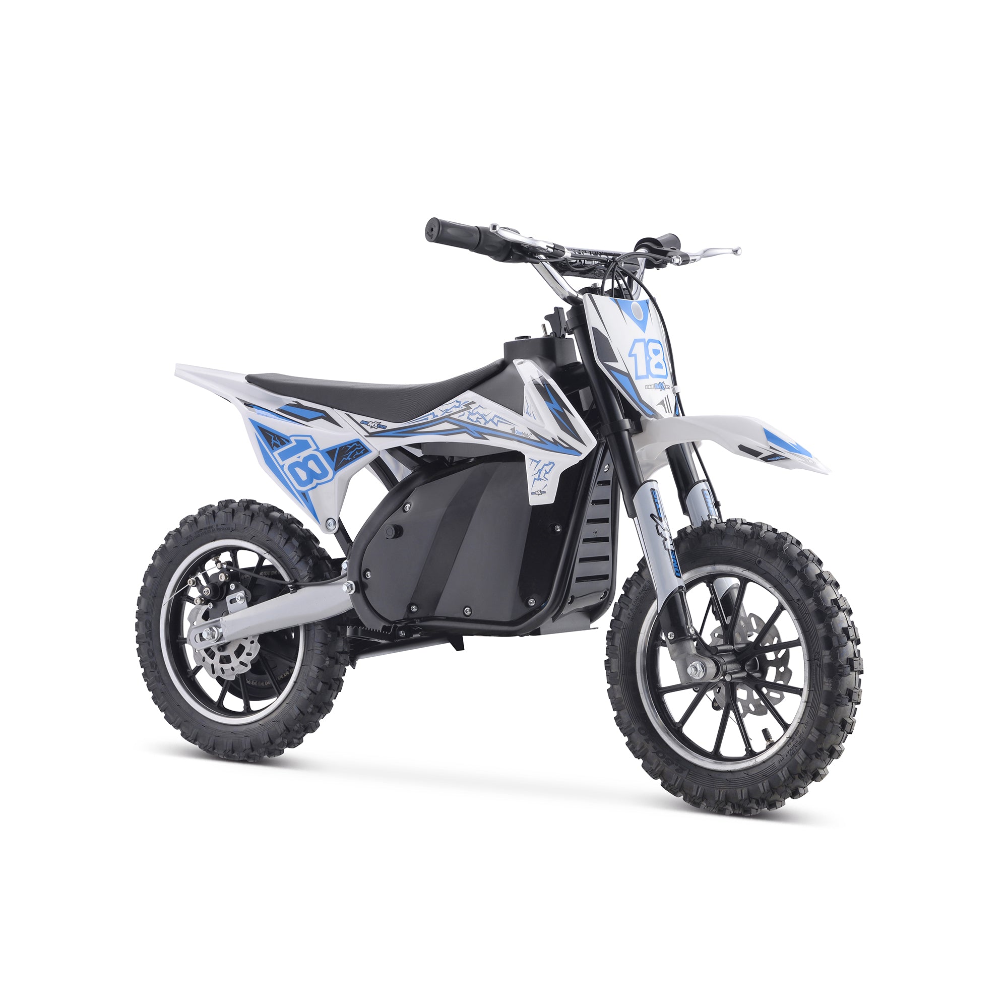 36V Lead Acid 500W Kids Dirt Bike | OneMX™ EX1S - DISPLAY MODEL