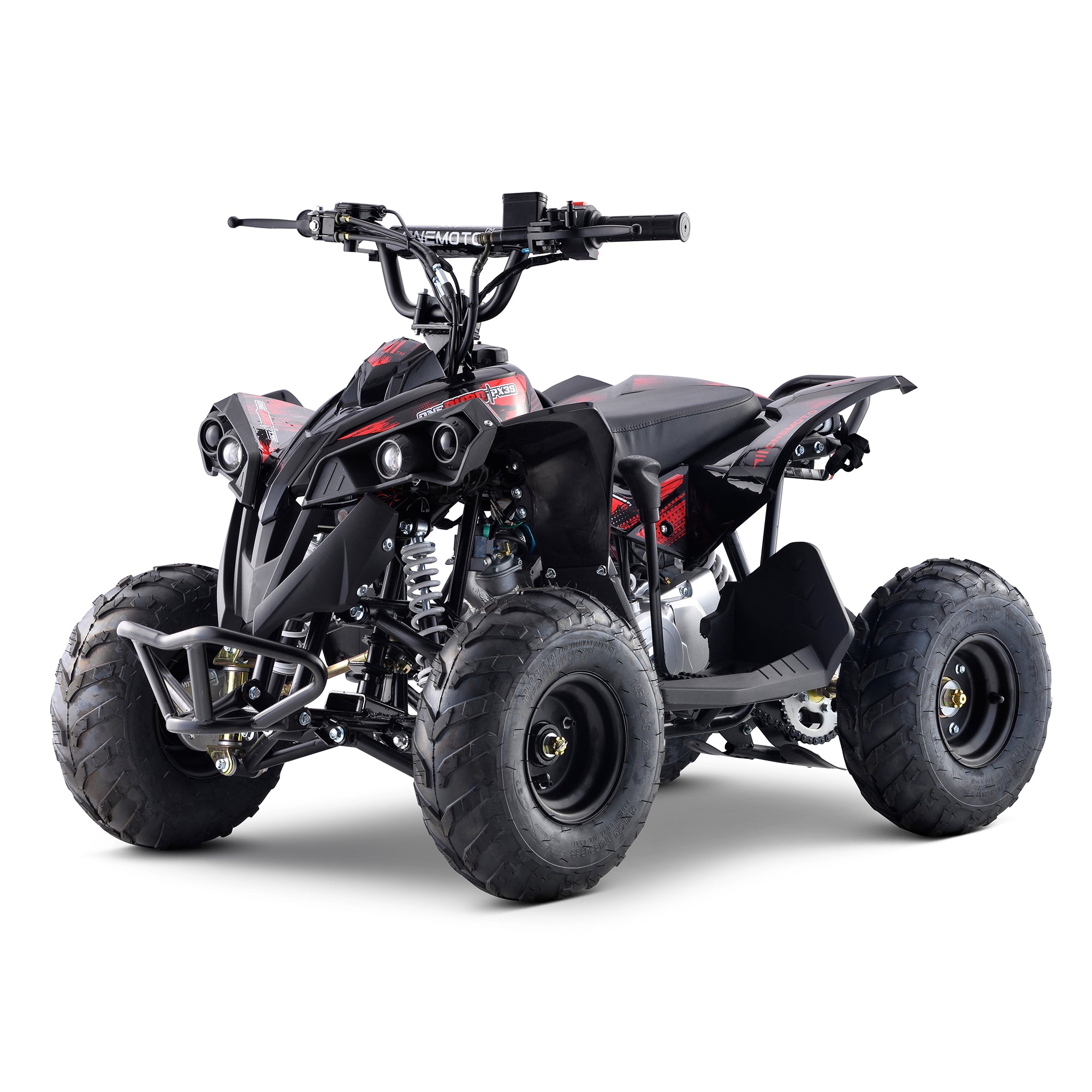 110cc Petrol Quad Bike 4 Stroke - OneQuad™ | PX3SA - AUTOMATIC