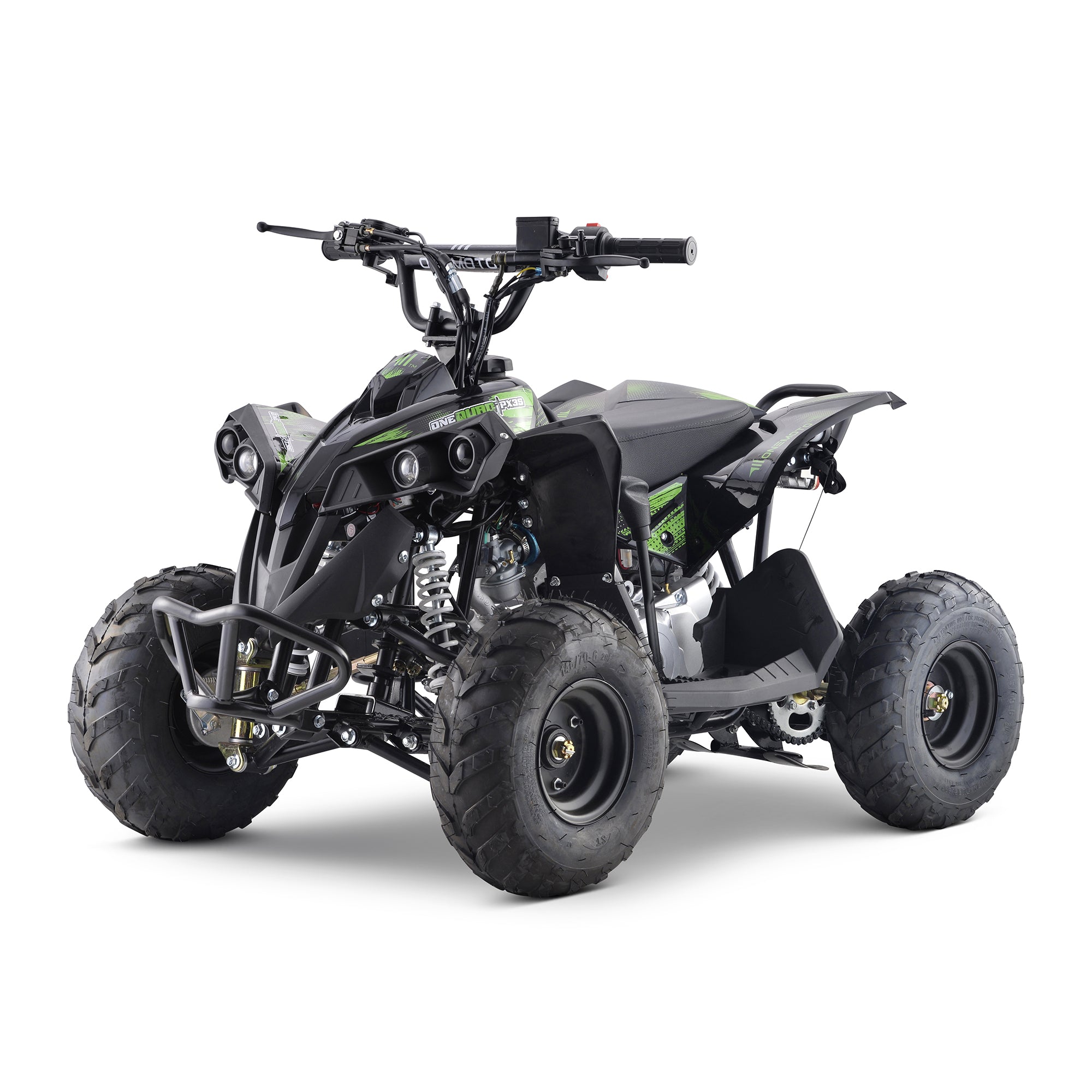 110cc Petrol Quad Bike 4 Stroke - OneQuad™ | PX3SA - AUTOMATIC