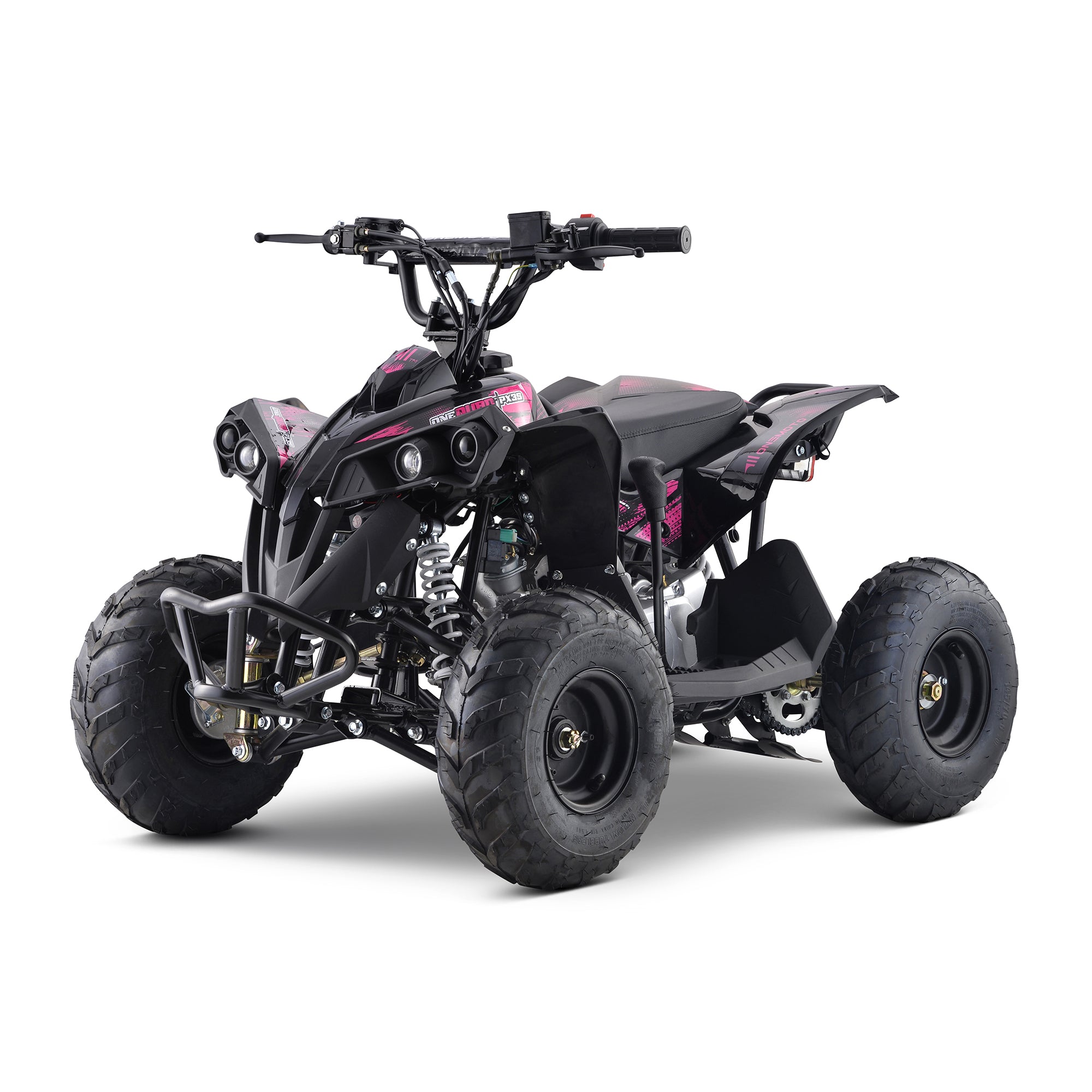 110cc Petrol Quad Bike 4 Stroke - OneQuad™ | PX3SA - AUTOMATIC