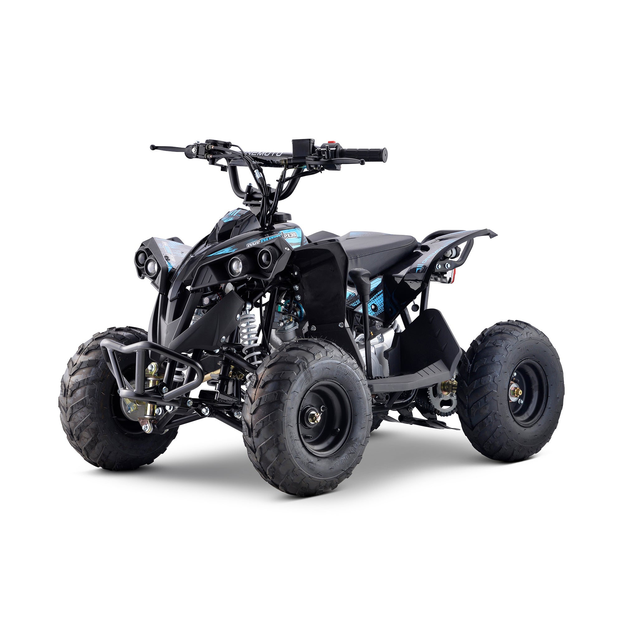 110cc Petrol Quad Bike 4 Stroke - OneQuad™ | PX3SA - AUTOMATIC