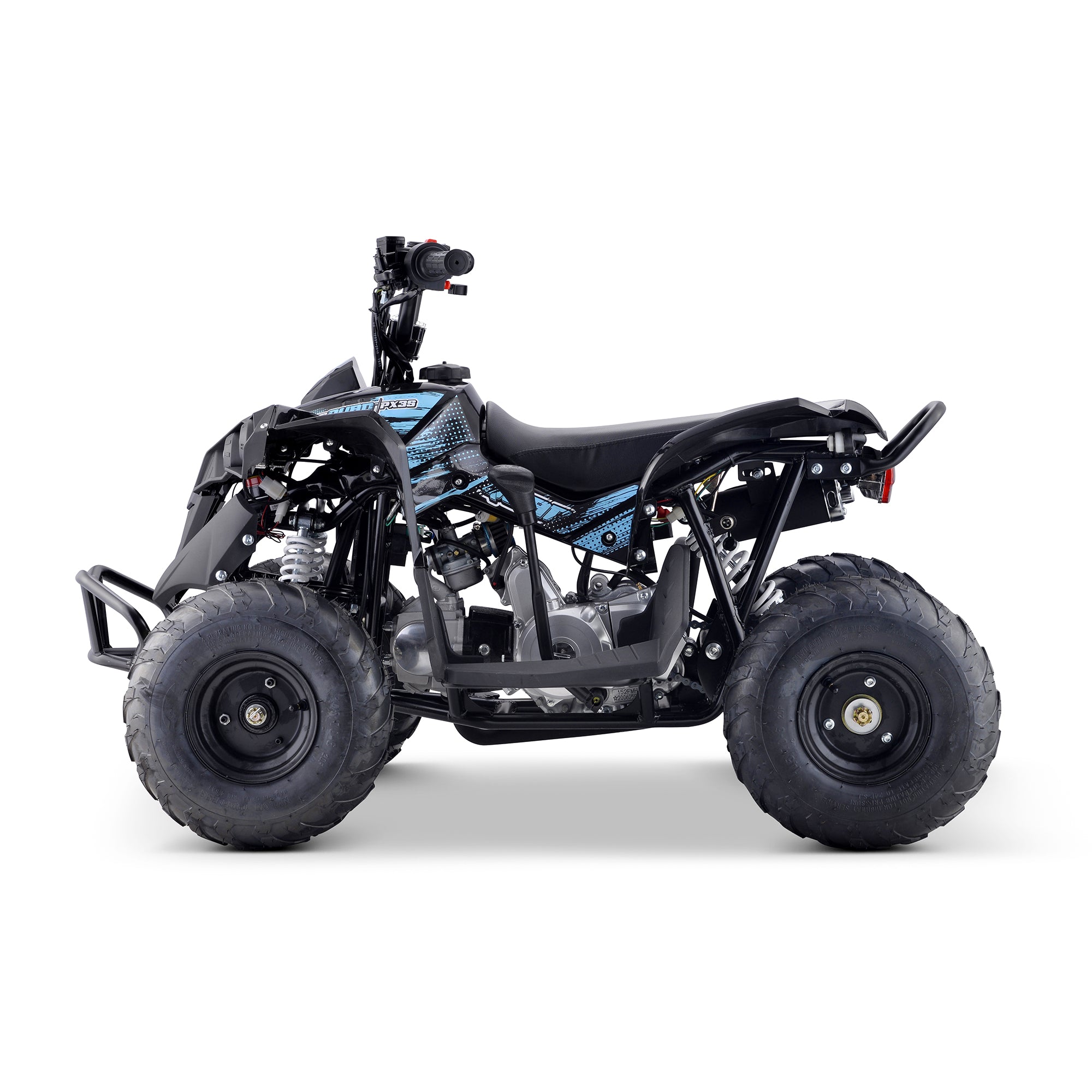 110cc Petrol Quad Bike 4 Stroke - OneQuad™ | PX3SA - AUTOMATIC