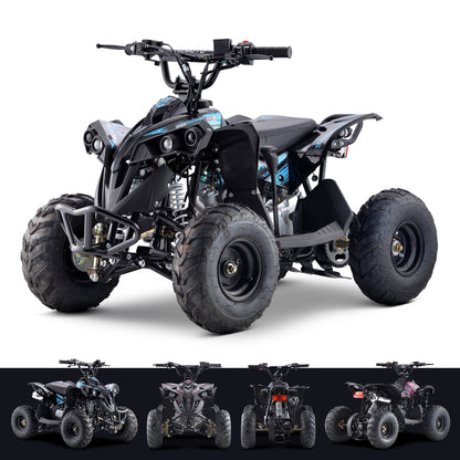 110cc Petrol Quad Bike 4 Stroke - OneQuad™ | PX3SA - AUTOMATIC