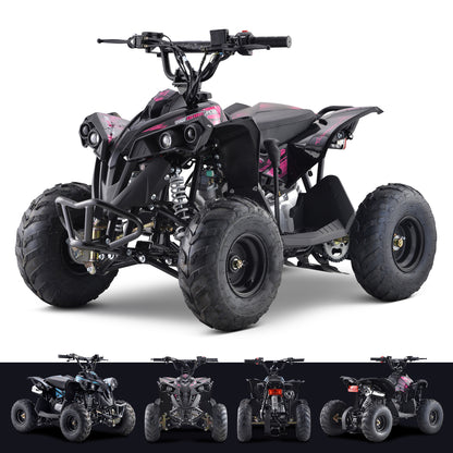 110cc Petrol Quad Bike 4 Stroke - OneQuad™ | PX3SA - AUTOMATIC