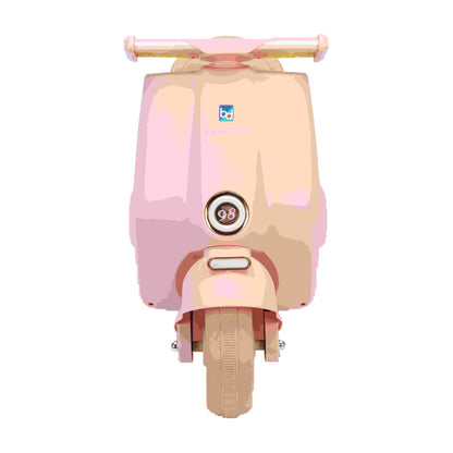 Retro Mod Cruiser 12v Kids RIde On Scooter