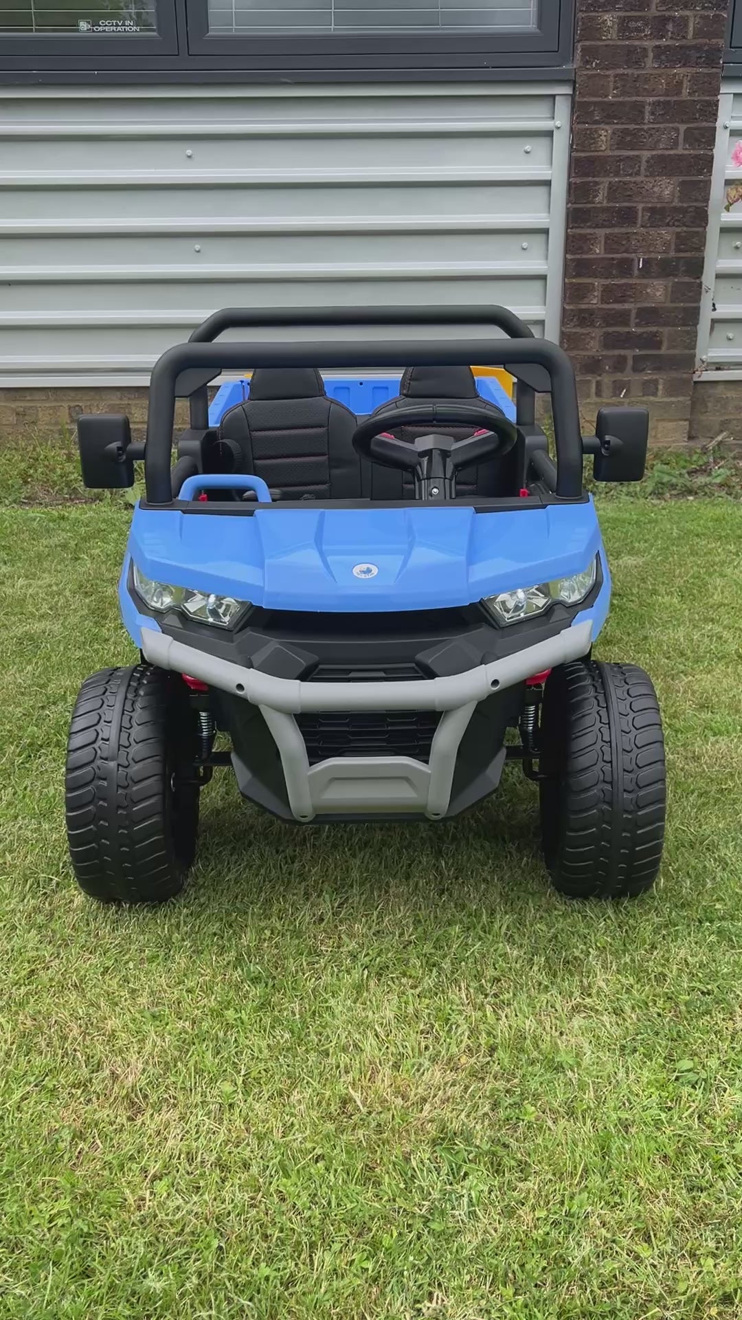 24 V Polaris Ranger-Stil ATV6