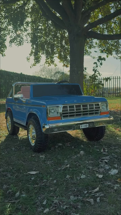Licensed Ford F-150