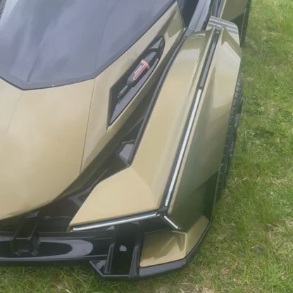 Lamborghini Vision Gran Turismo V12 Edition