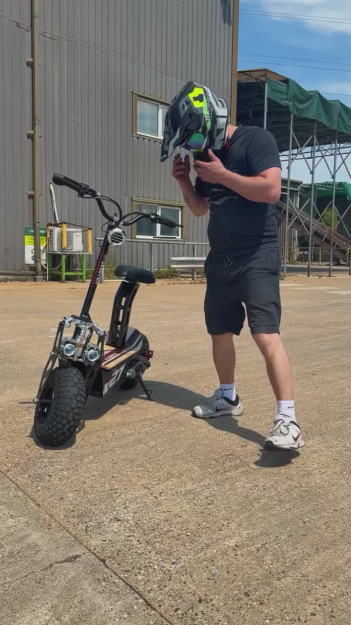 OneScooter EX6S | Elektroroller
