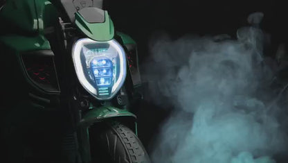 Licensed Ducati Diavel for Bentley 12V Ride On Motorbike promotional video