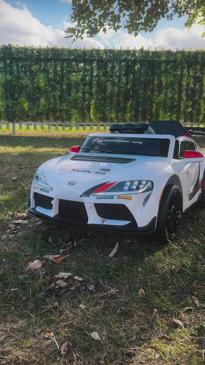 Licensed TOYOTA GR Supra GT4