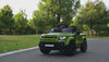 Licensed Land Rover Defender 2025 12V Ride On Car promotional video