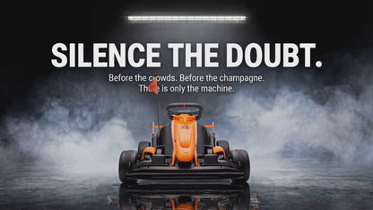 Mclaren Drift GO Kart