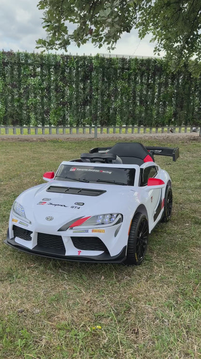 Licensed TOYOTA GR Supra GT4