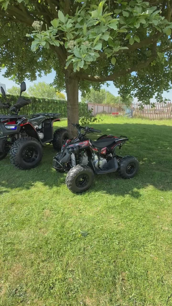 OneATV PX5S Quad ATV Bike 150CC 4 Stroke Petrol Engine
