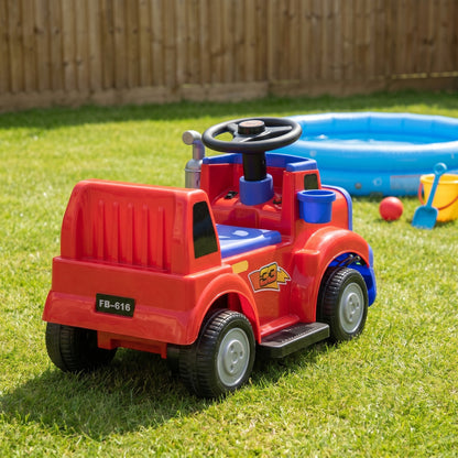 RiiRoo SmileyTruck Kids Ride-On Truck 12V