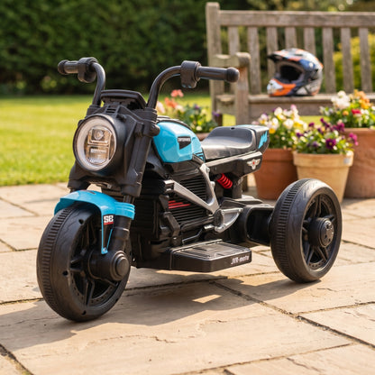 RiiRoo StreetRider Electric Kids Ride-On Motorbike