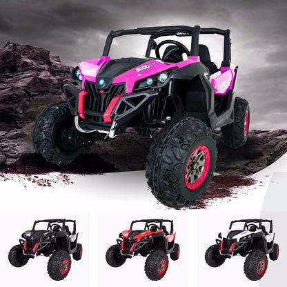 24V RiiRoo MaxPow™ UTV-MX - DISPLAY MODEL
