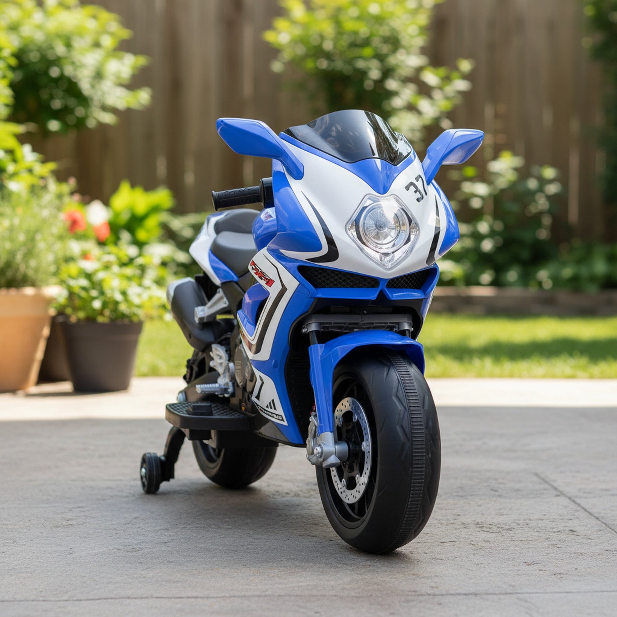 Voltigo XR-300 Fusion 12v Kids Motorbike