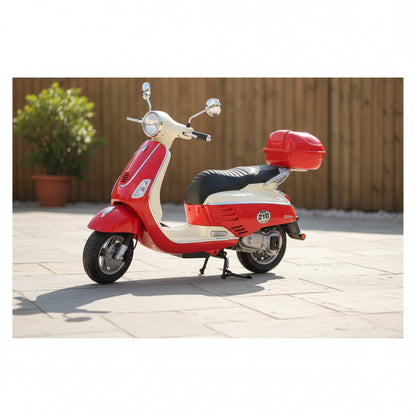 VoltRider 12V Kids Electric Ride-On Scooter