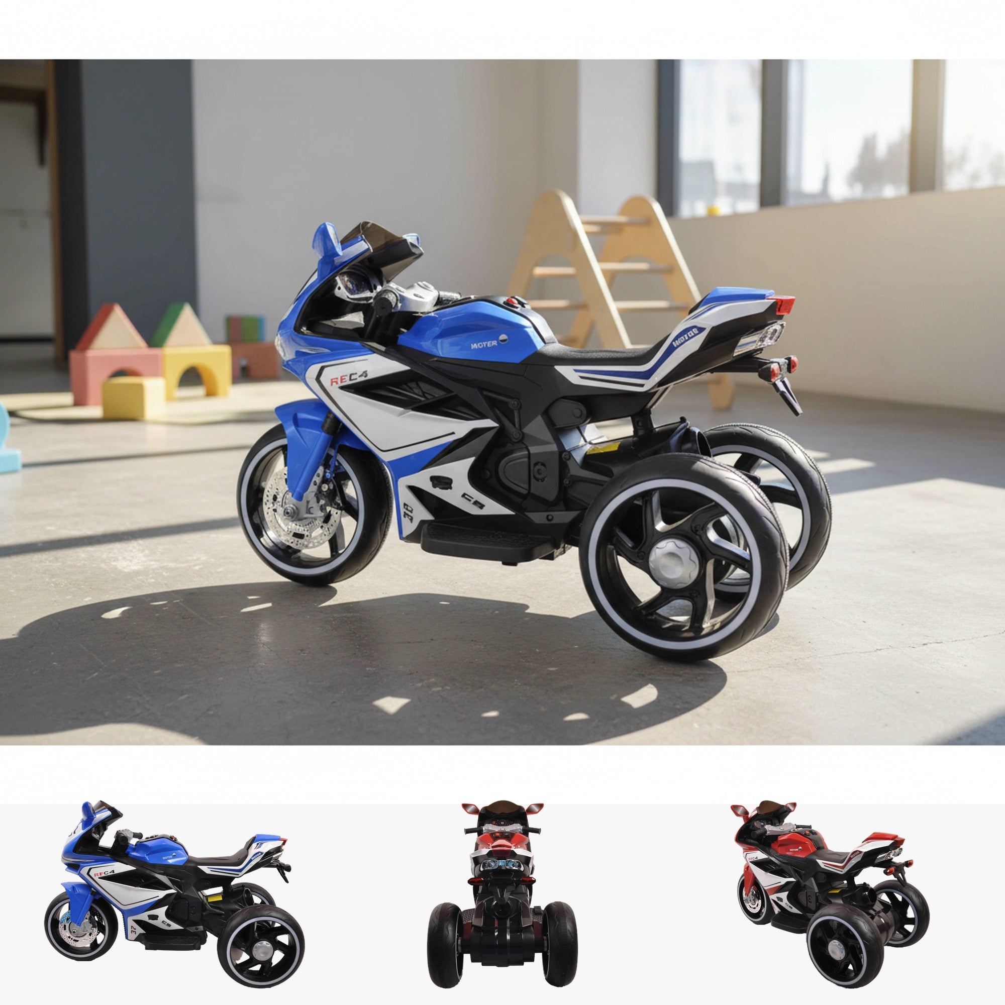 Vortex RSX 12v Motorbike