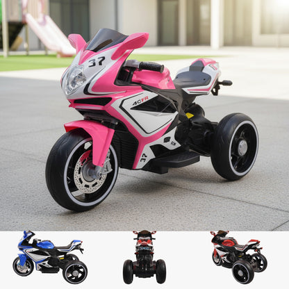 Vortex RSX 12v Motorbike