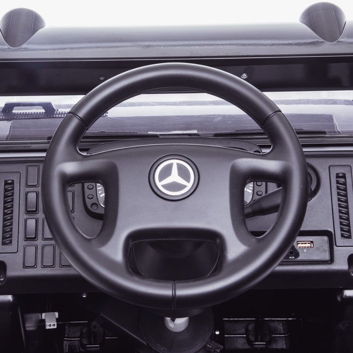 Mercedes Unimog U500 - Licensed