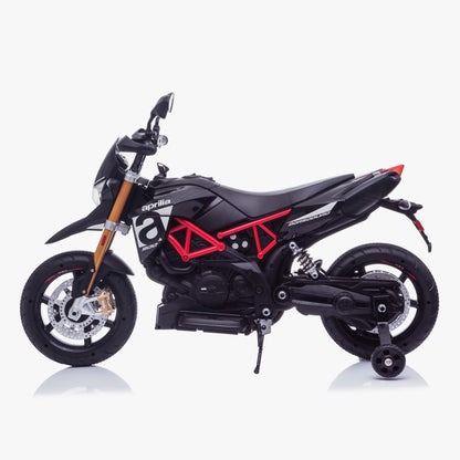 Aprilia Dorsoduro 900 lizenziertes Motorrad