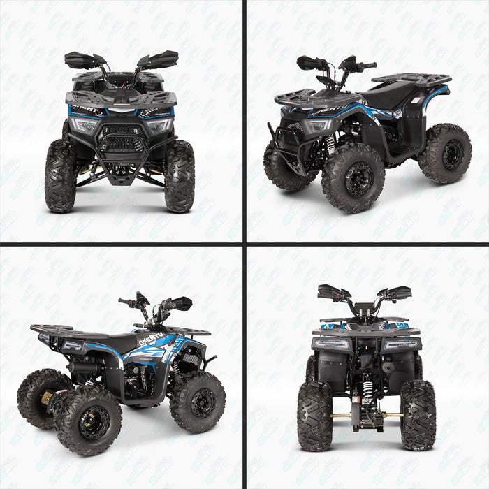 125cc Quad/ATV 2022
