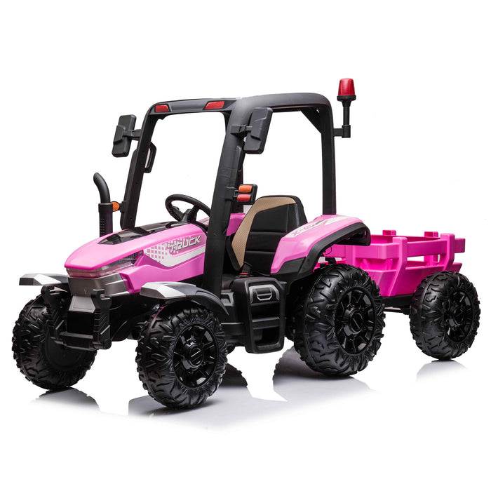 Kids-12V-Tractor-With-Trailer-Farm-Ride-On-Truck-Tractor-12.jpg