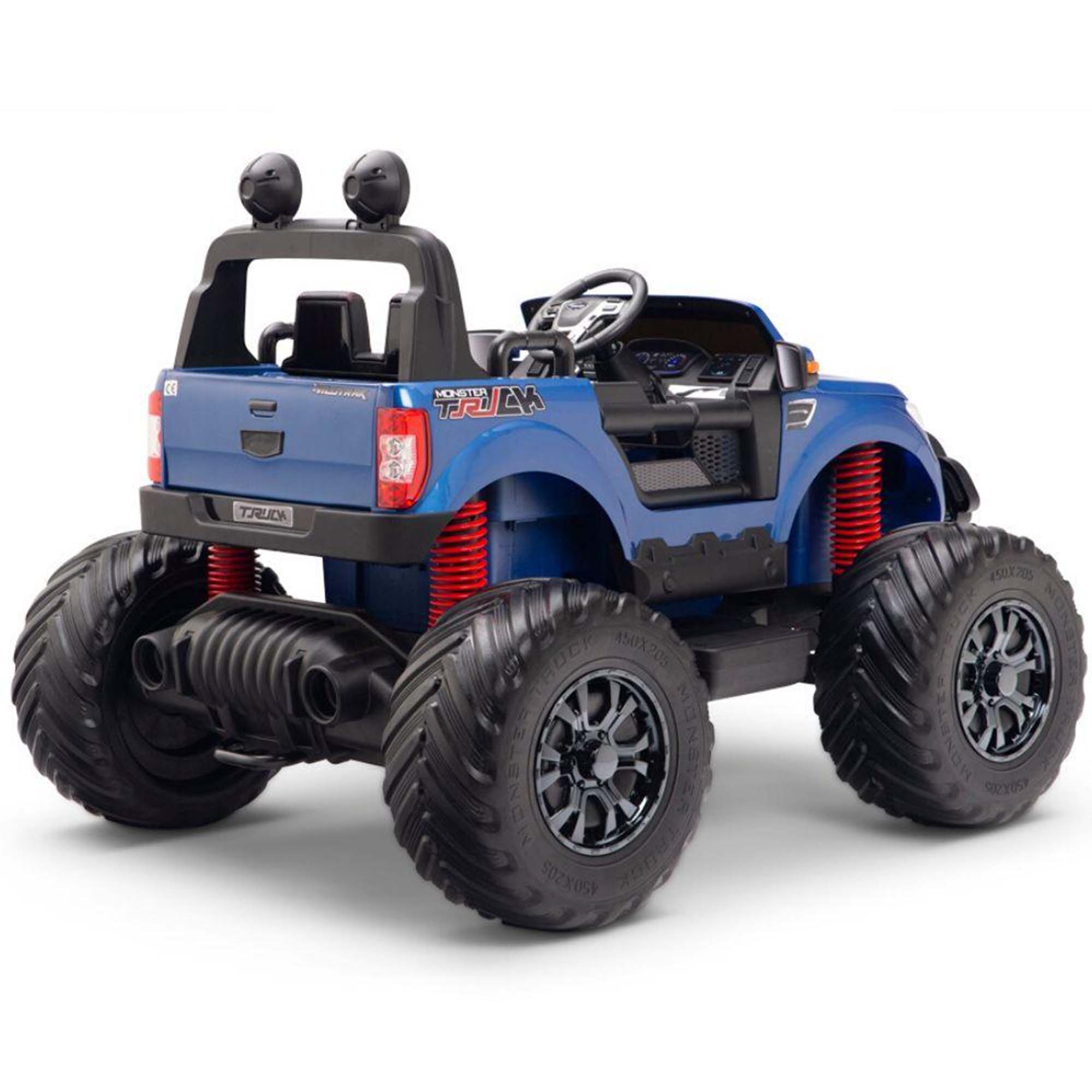 Rc monster truck ride on online